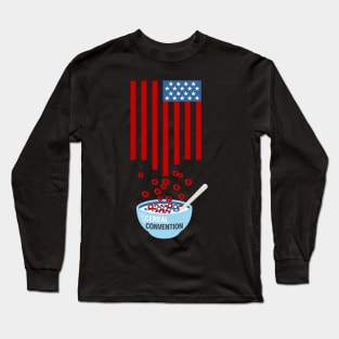 Cereal Killer Convention Long Sleeve T-Shirt